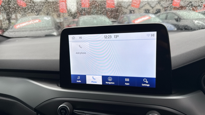 Ford Focus 1.0 EcoBoost ST-Line Style 5dr Petrol Hatchback